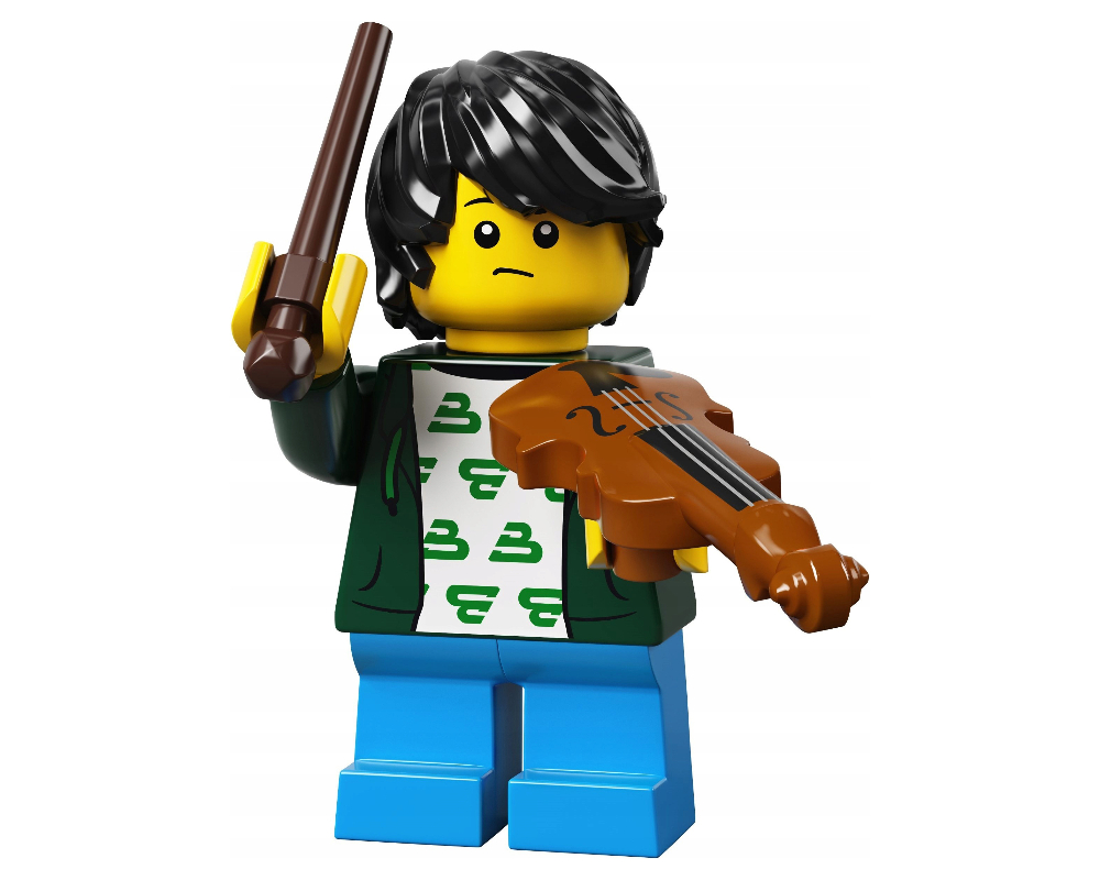 Violin Kid