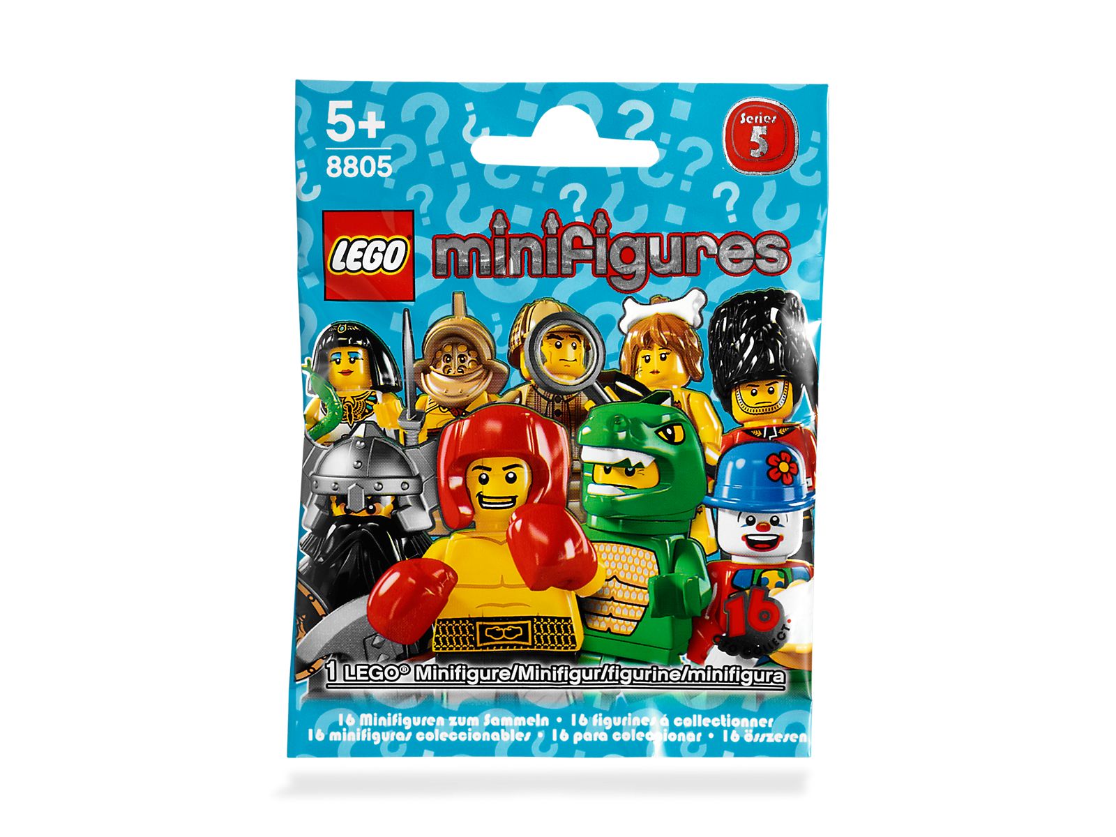 Series 5 - Random Bag