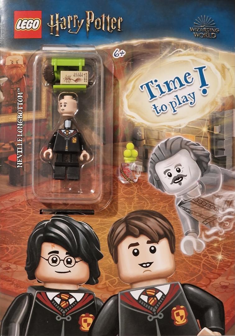 Set LEGO Harry Potter: Time to Play!