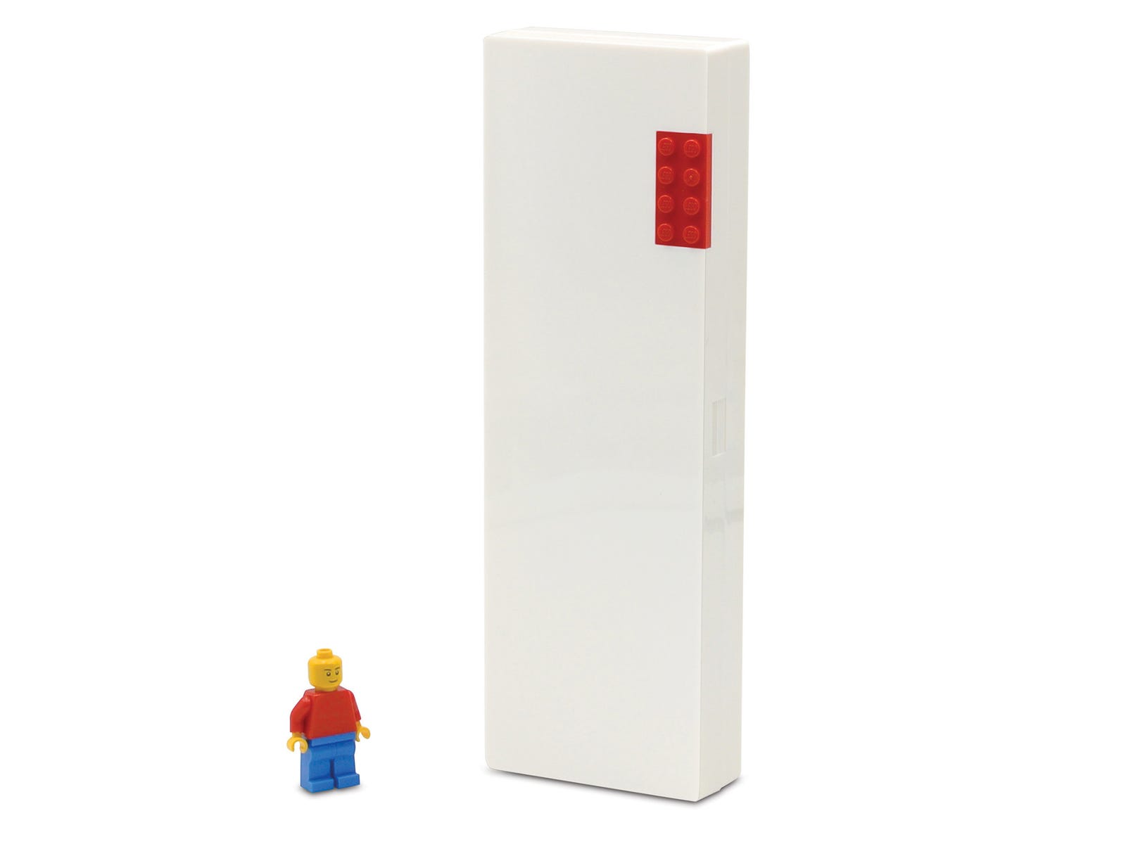 Set LEGO Pencil Box with Minifigure
