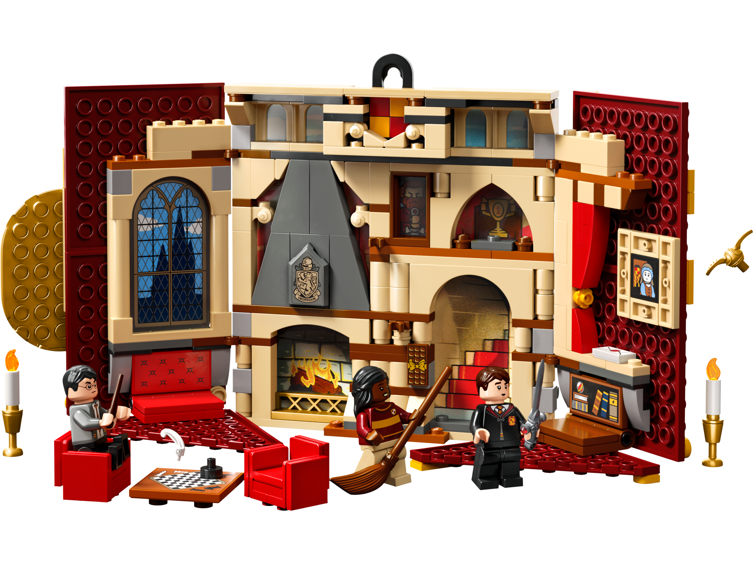 Gryffindor House Banner