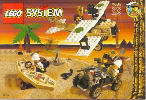 Desert Expedition
