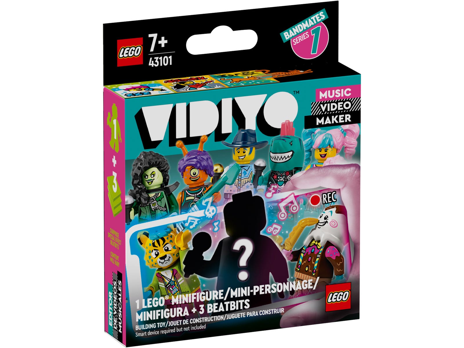 Bandmates Series 1 - Random Box