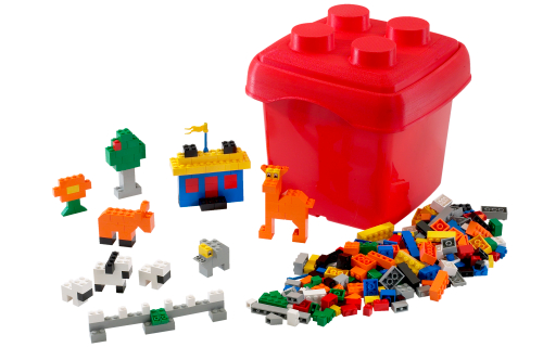 Make-Believe Bucket