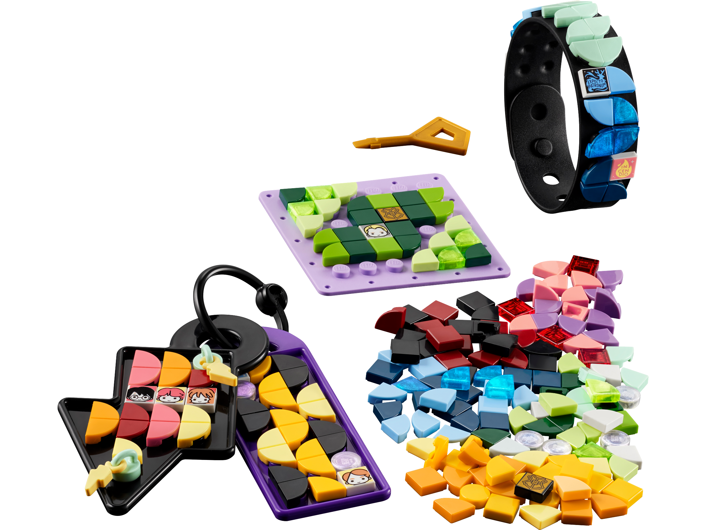 Hogwarts Accessories Pack