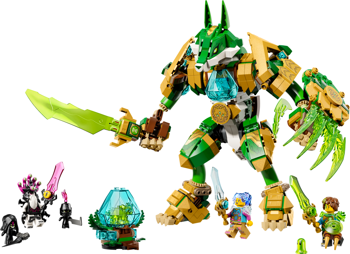 Fox Guardian Mech