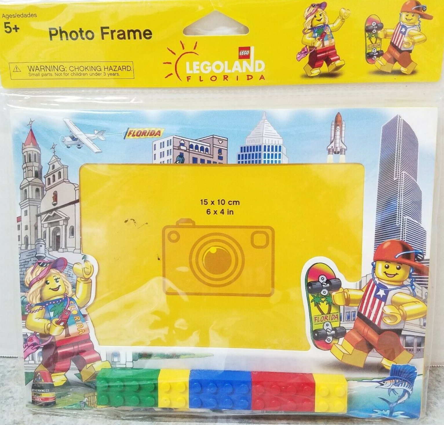 Photo Frame (LEGOLAND Florida Version)
