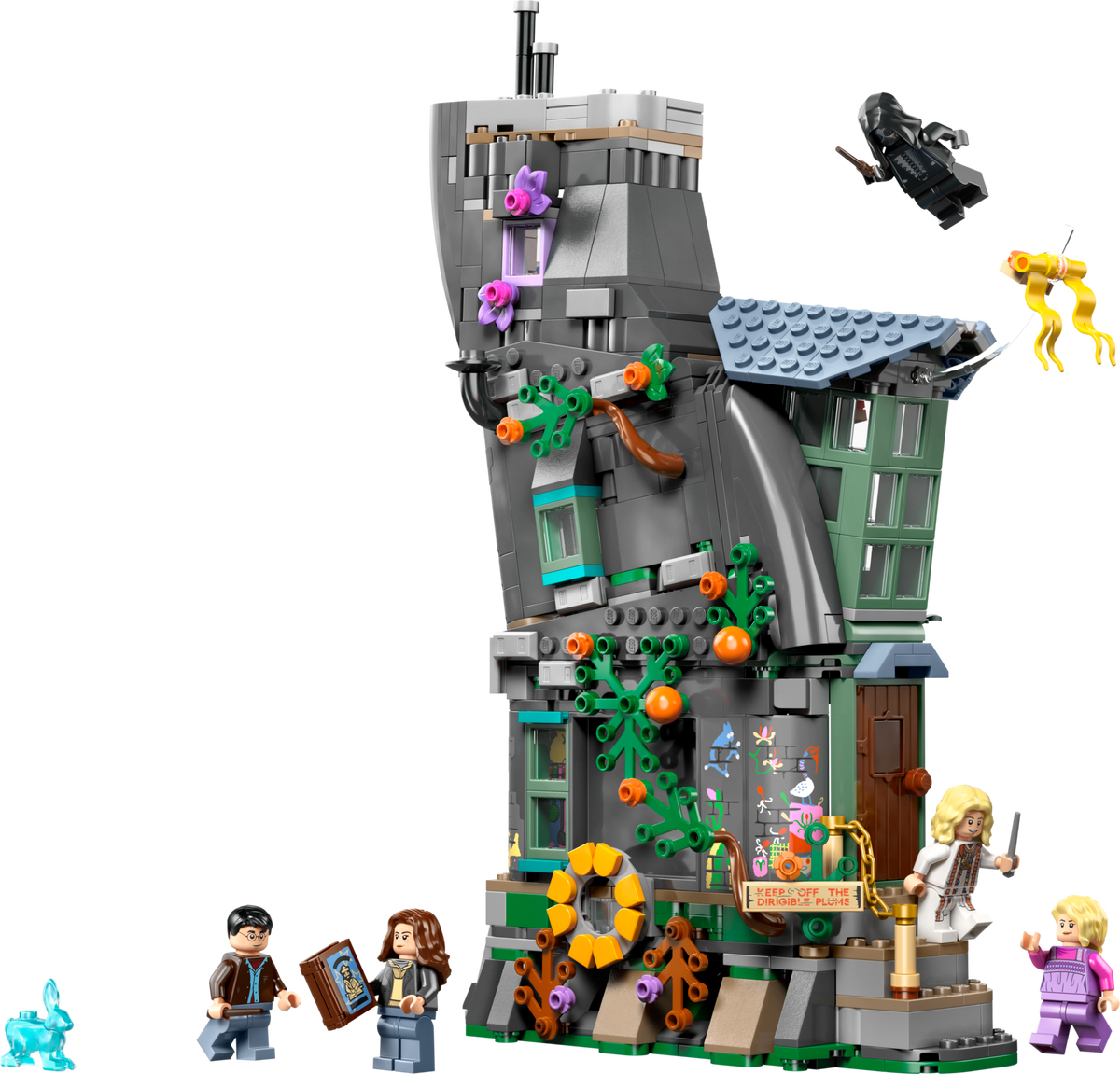 Luna Lovegood's House