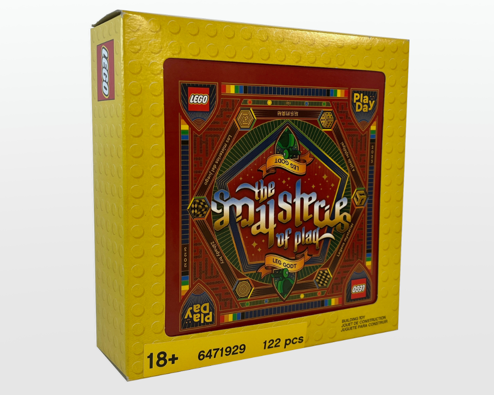 Play Day 2023 - The Mysteries of Play
