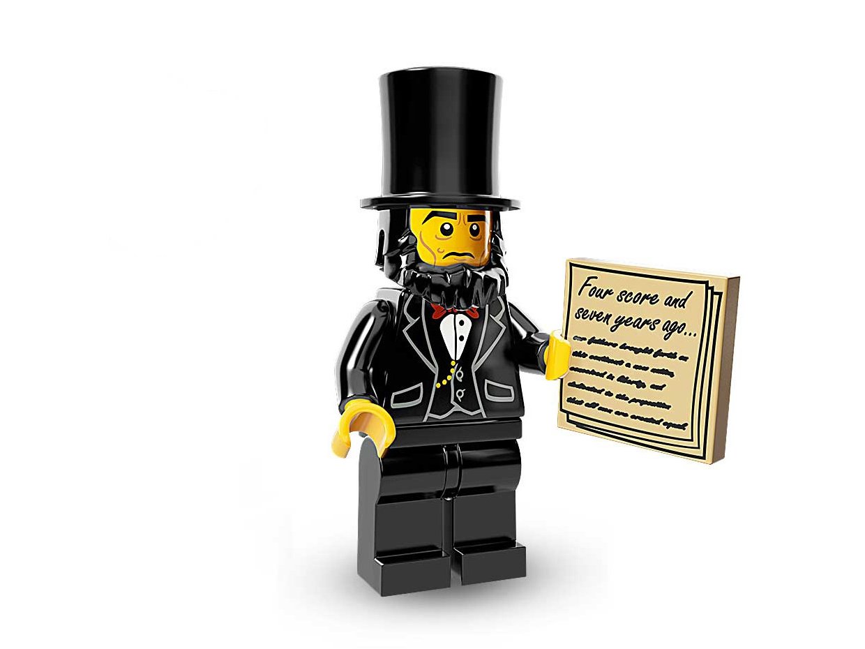 Abraham Lincoln