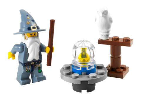 The Good Wizard