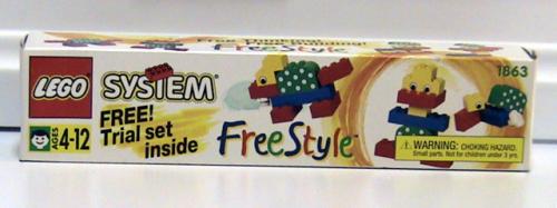 Freestyle Trial Set