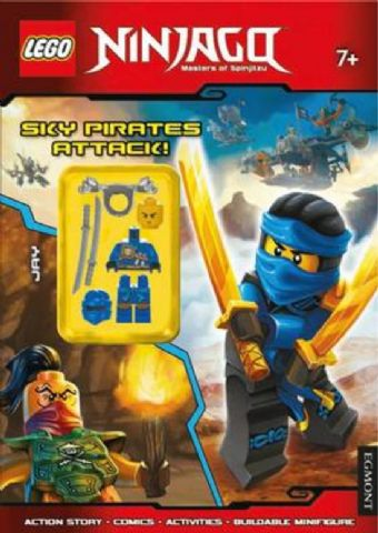 Set LEGO Ninjago: Sky Pirates Attack!