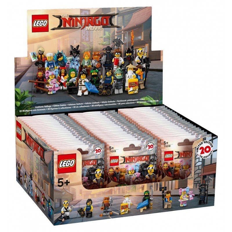 The LEGO Ninjago Movie - Sealed Box