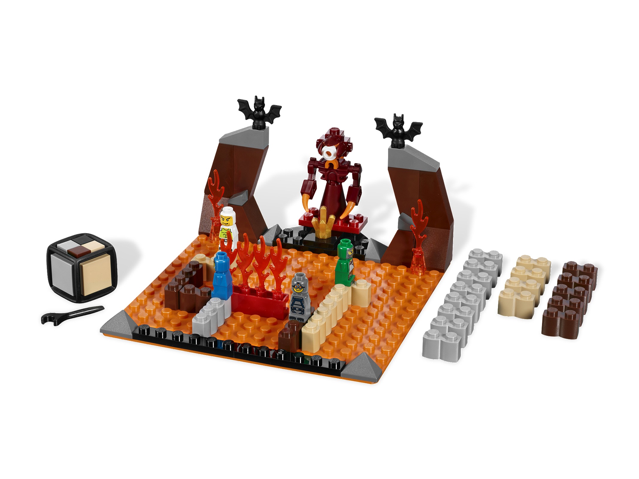 Magma Monster