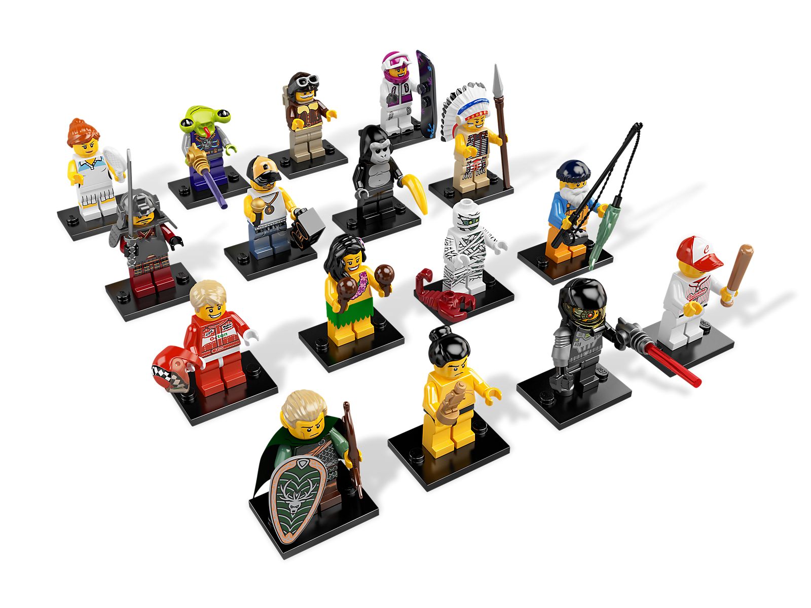 Series 3 - Complete - All Sets