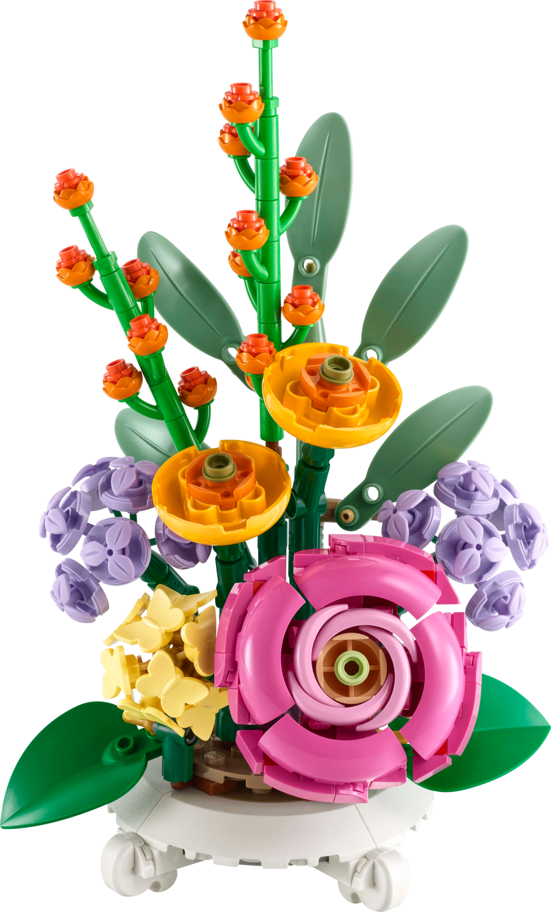 Mixed Flowerpot