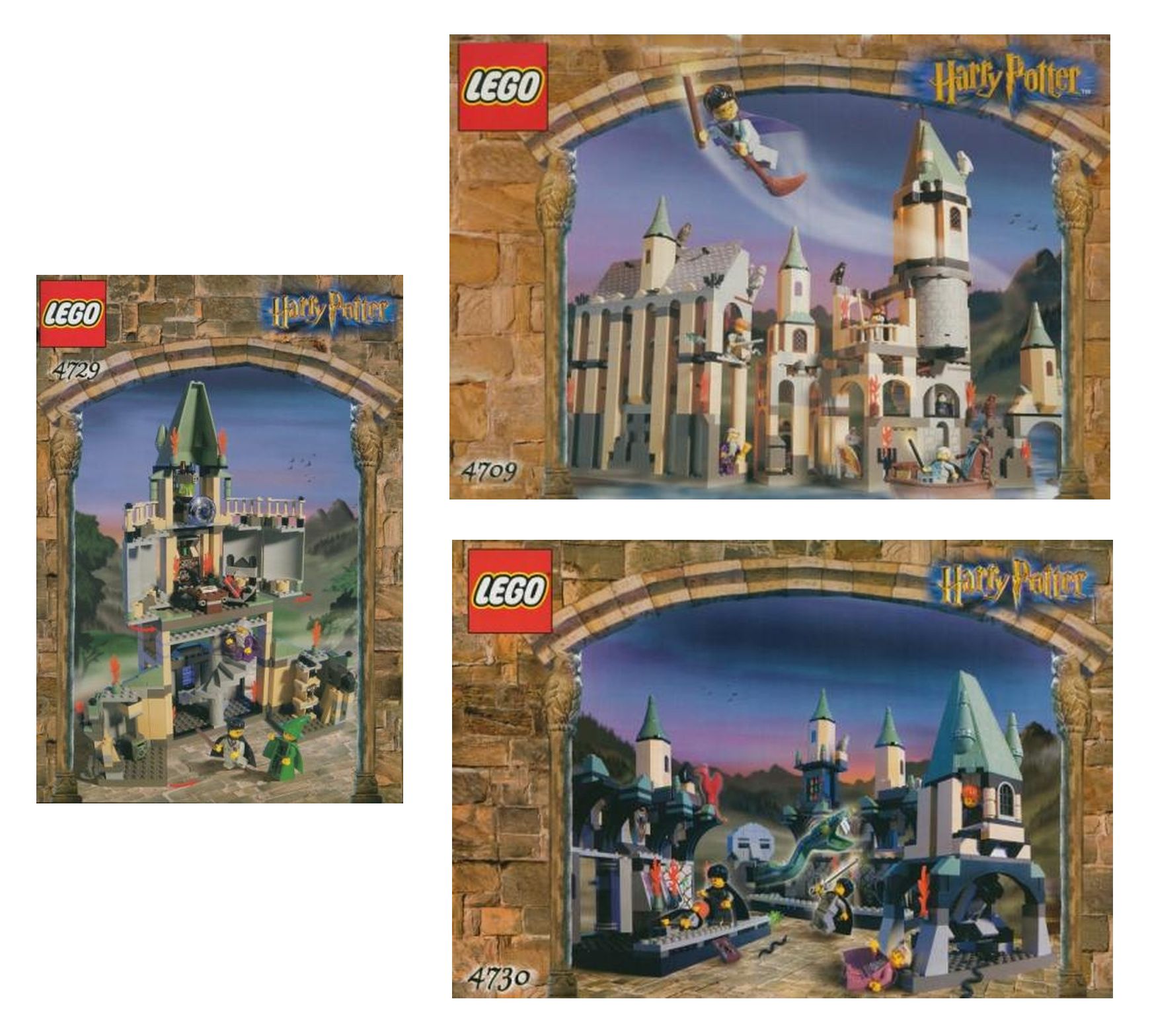 Deluxe Hogwarts Kit