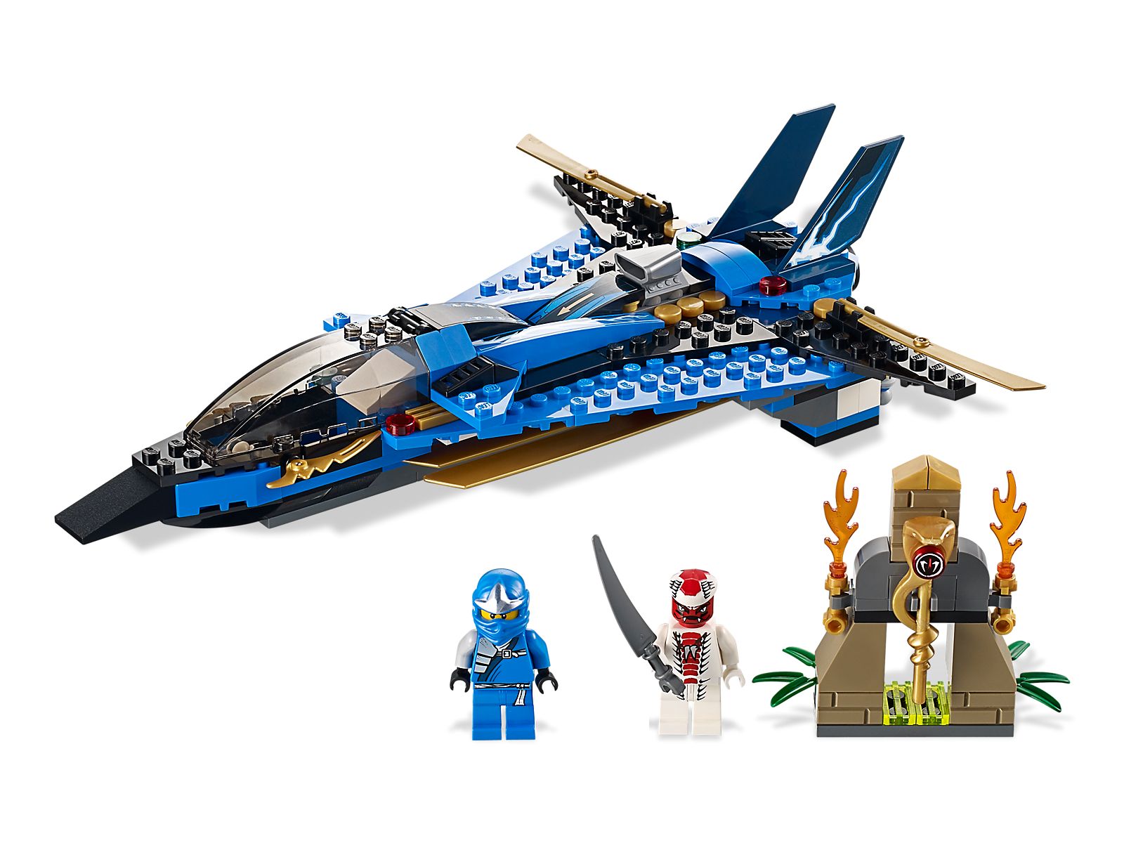 Jay's Storm Fighter