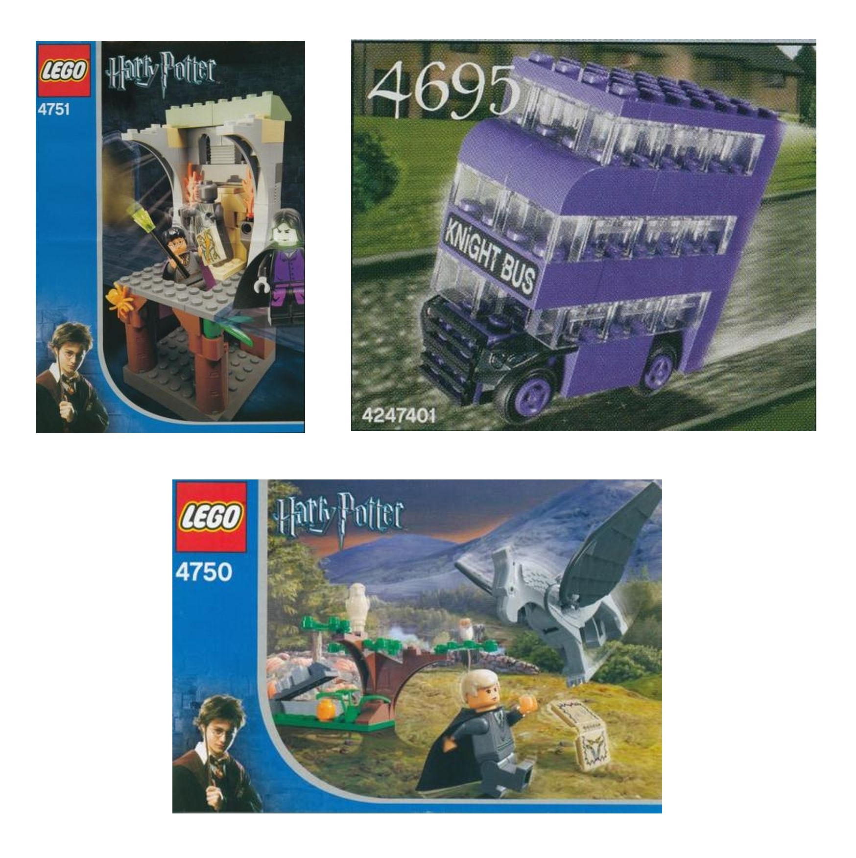 Marauder's Map Kit